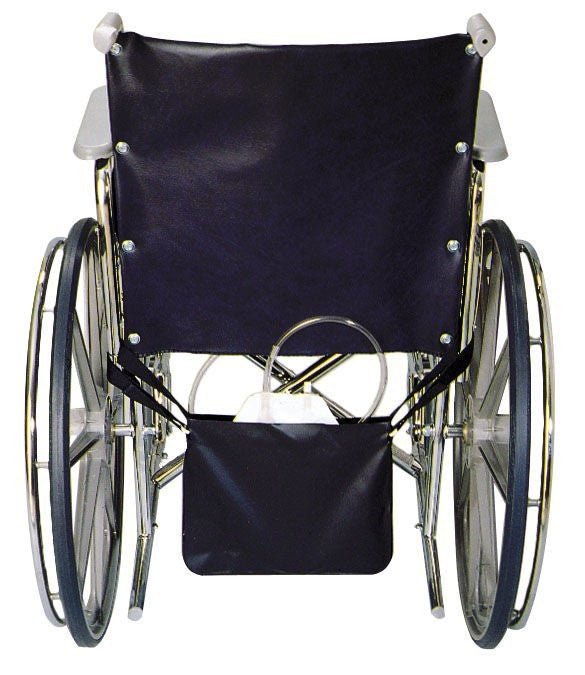 SkiL-Care Urinary Drainage Bag Holder, 8" x 13" - 102010 - LL Medico