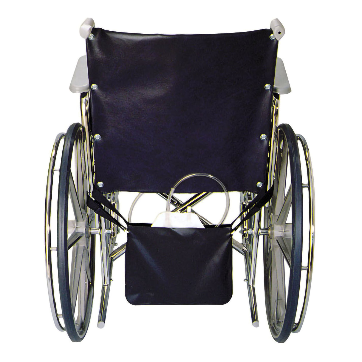 SkiL-Care Urinary Drainage Bag Holder, 8" x 13" - 102010 - LL Medico