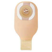 Hollister Premier One-Piece Ostomy Pouch, Convex Pre-Cut, Drainable, Beige, 12", Box of 5 - 8992 - LL Medico