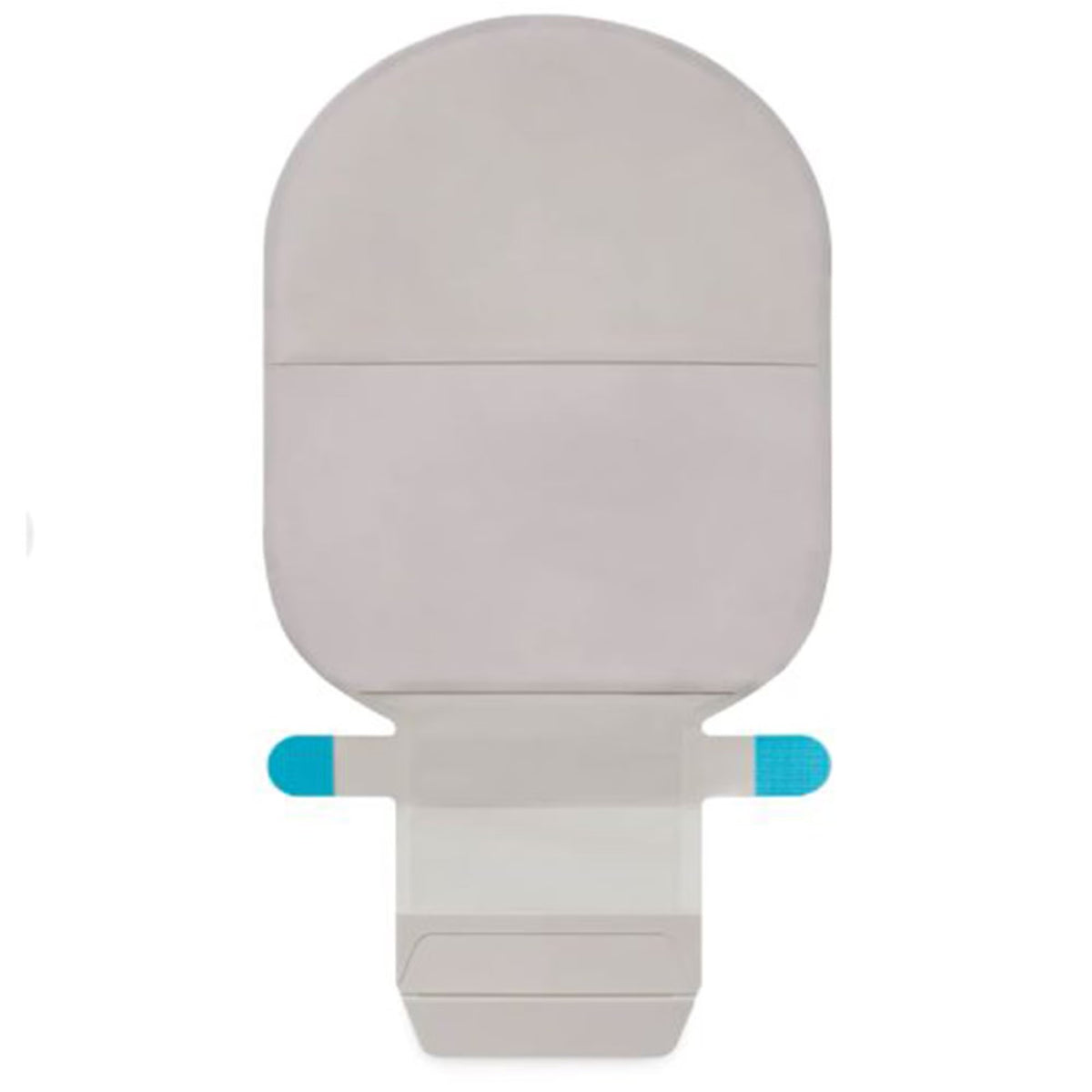Coloplast SenSura Mio Flat One-Piece Pouch, Cut-to-Fit, Opaque
