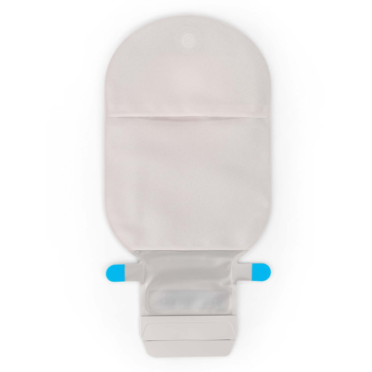 Coloplast SenSura Mio One-Piece Maxi Flat Pre-Cut Drainable Ostomy Pouch, Opaque with Filter, 11", Box of 10 - 10480 - LL Medico