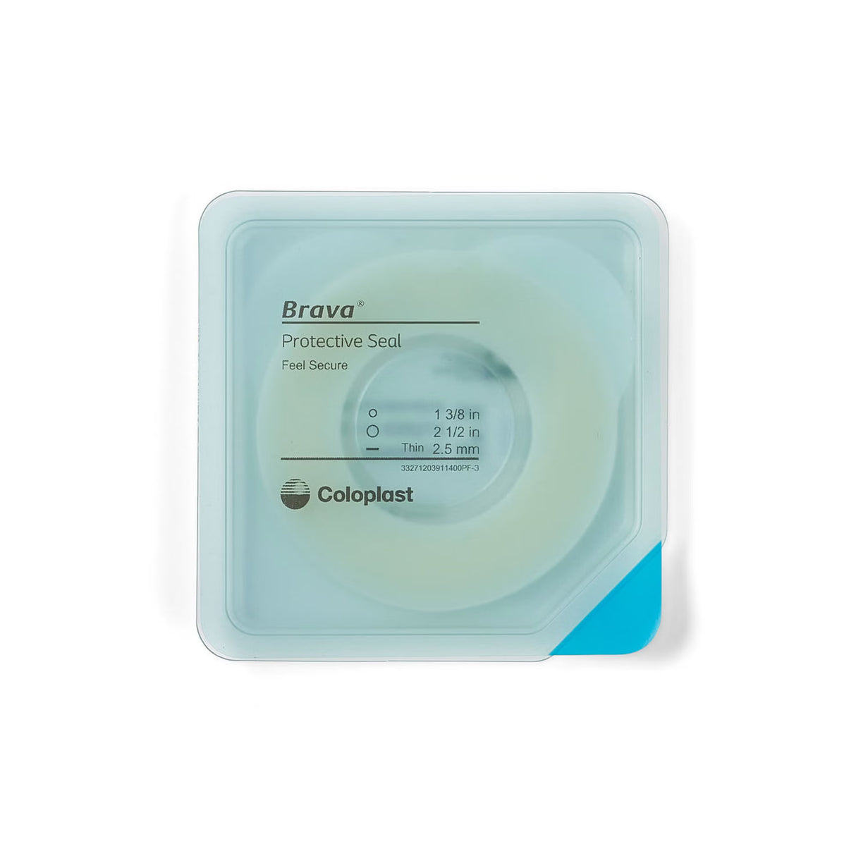 Coloplast Brava Protective Seal Skin Barrier Ring - 12045 - LL Medico