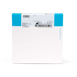 Coloplast SenSura Mio Flex Two-Piece Skin Barrier, Flat, Cut-to-Fit, 70 mm Flange, Yellow