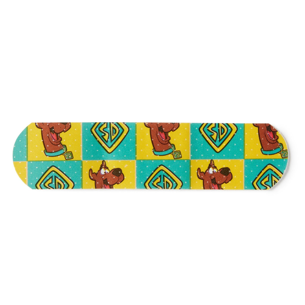 American White Cross Stat Strip Scooby-Doo Adhesive Bandages, Sterile, 3/4" x 3" - 1065737 - LL Medico