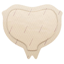 Mölnlycke Mepilex Border Sacrum Foam Dressing, Sacral, Bordered, Sterile — 6.33" x 7.9"