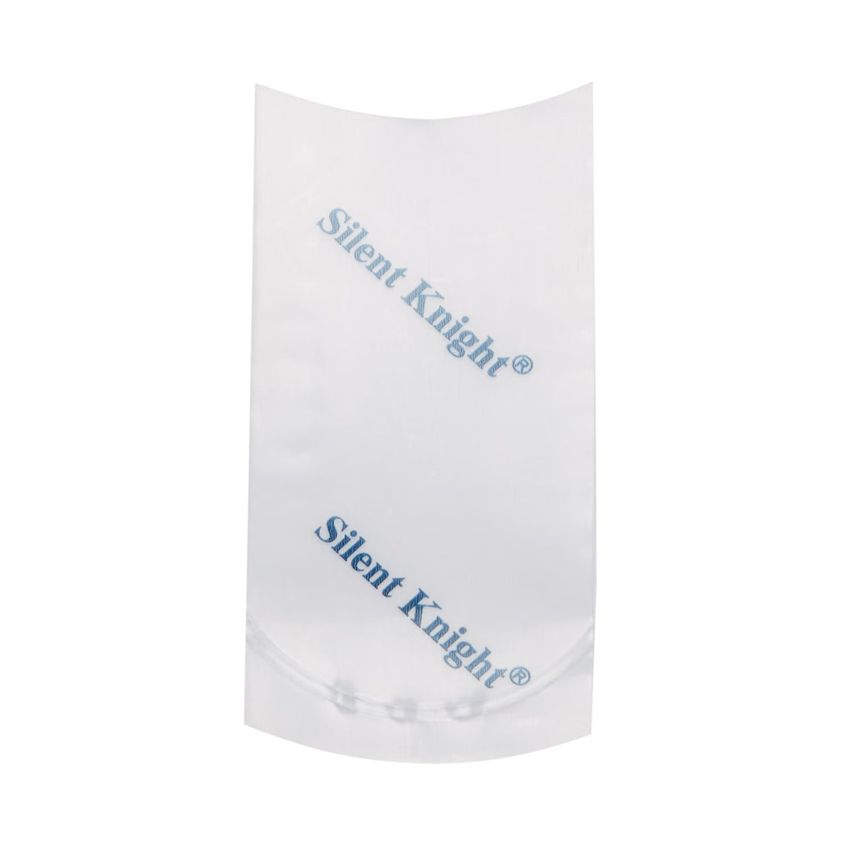 McKesson Silent Knight Pill Crusher Pouch, Clear Plastic, 2" x 4.5" - 108-PC1000 - LL Medico