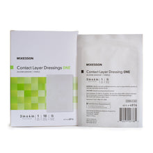 McKesson Wound Contact Layer Dressing, Sterile - 4816 - LL Medico