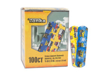 Dukal Tonka Sterile Adhesive Bandages, Assorted Designs, ¾ x 3" - 10849 - LL Medico