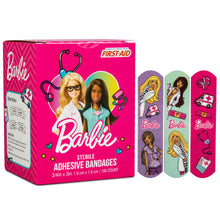 Dukal Barbie Stat Strip Adhesive Bandages, Sterile, 3/4" x 3" - 1087749 - LL Medico