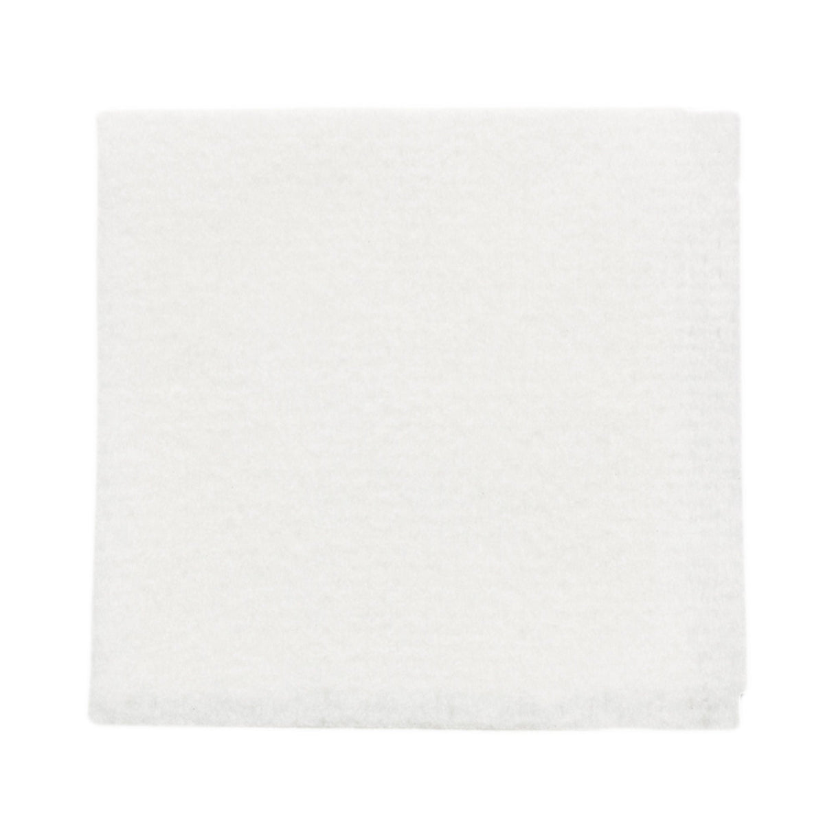 Molnlycke Mesalt Sodium Chloride Impregnated Dressing, Square Folded Sterile — 8" x 8"