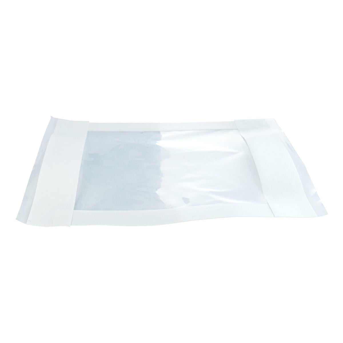 McKesson Wound Protector, IV Site Barrier Protector, Clear, Polyethylene Film, NonSterile - LL Medico