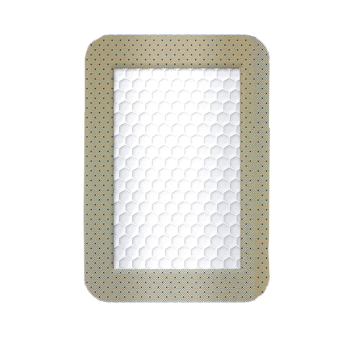 Band-Aid Comfort-Flex Adhesive Pads, 2-7/8 x 4 Inch