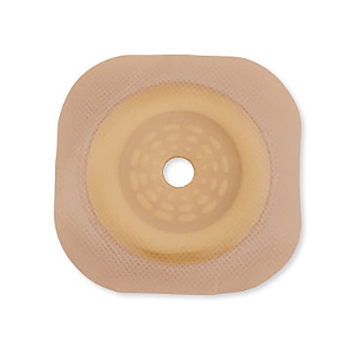 Hollister New Image CeraPlus Two-Piece Skin Barrier, Flat, Cut-to-Fit, 57 mm Flange