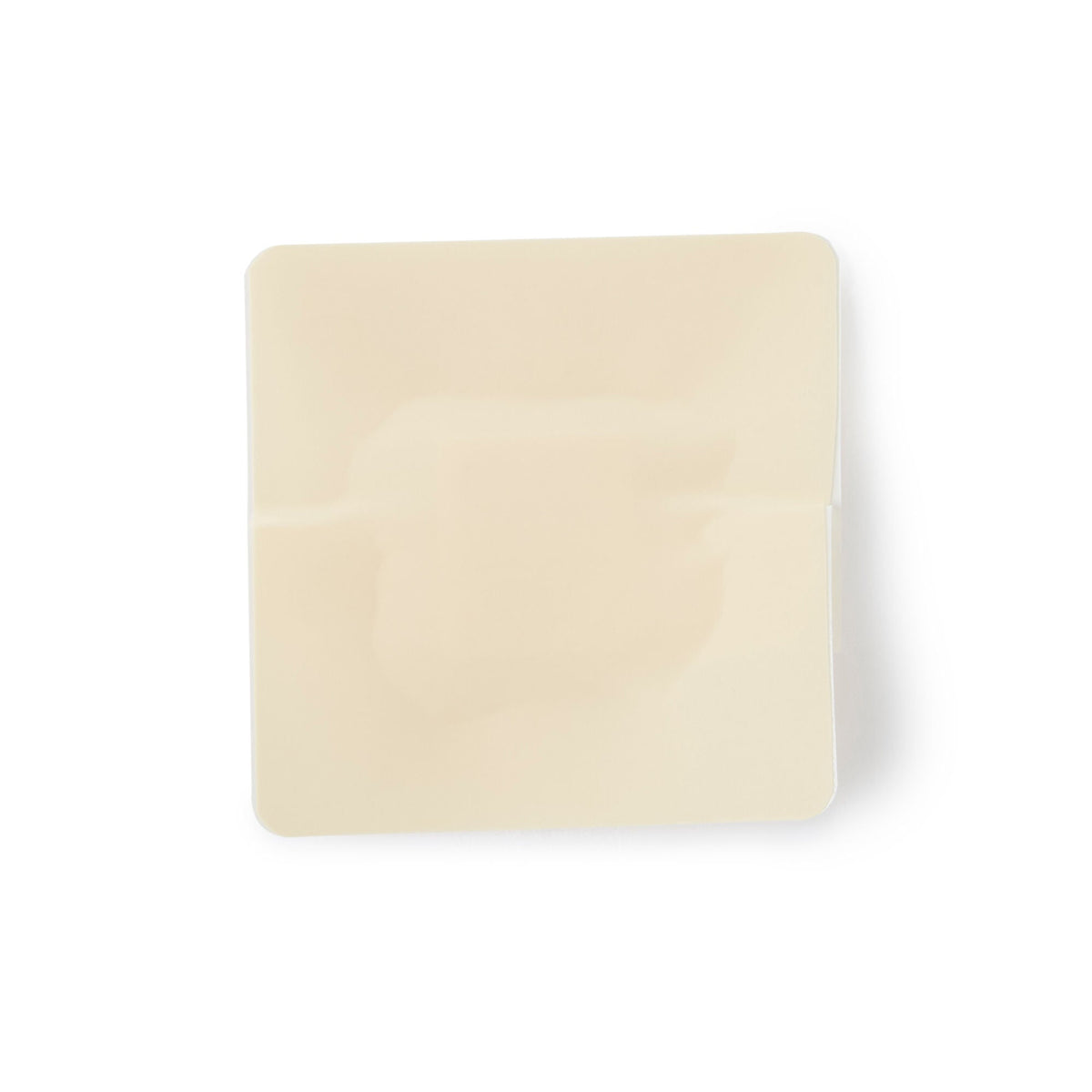 McKesson Foam Dressing With Border, Film Backing, Square, Sterile - 16-4670 - LL Medico