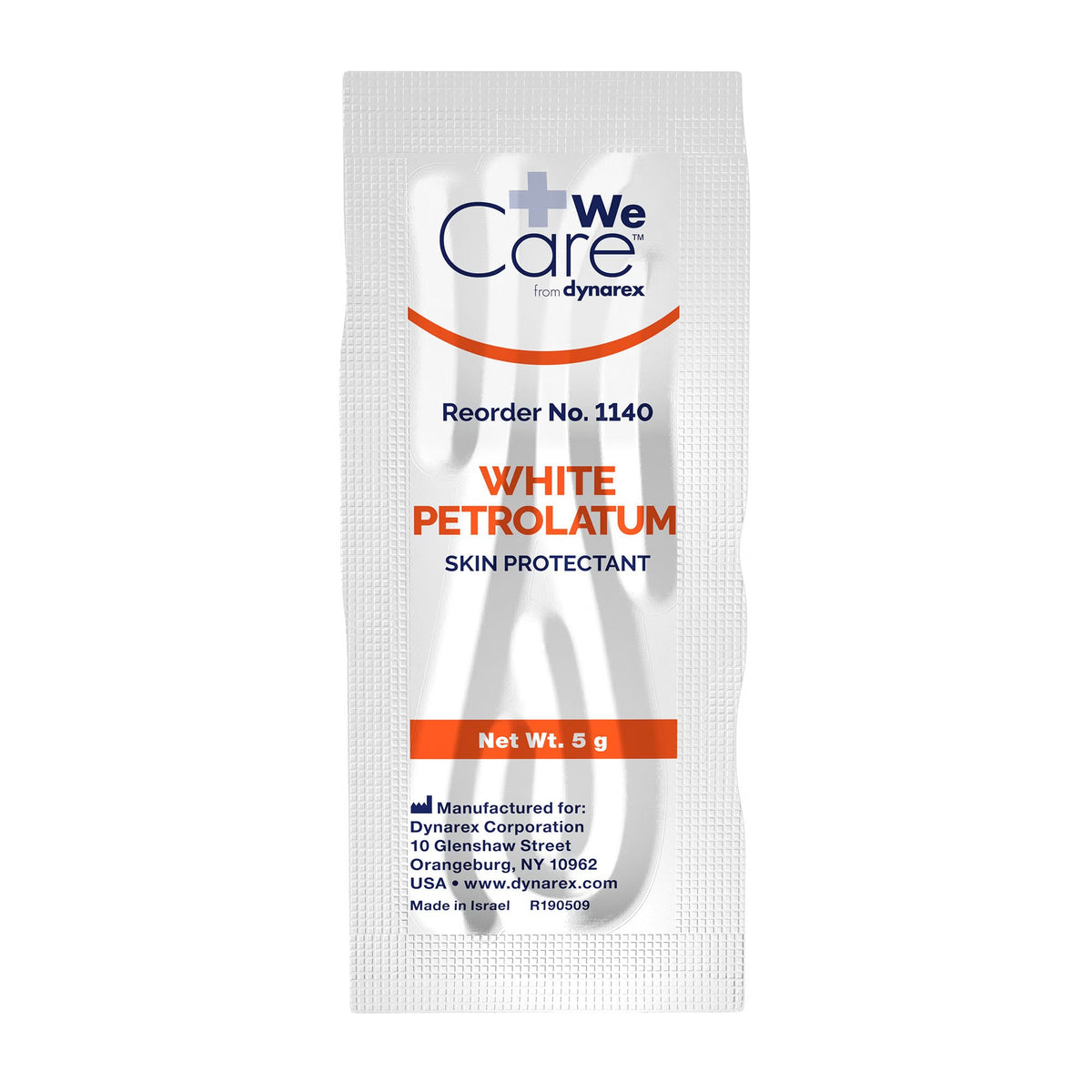 Dynarex White Petrolatum Petroleum Jelly, NonSterile - 1141 - LL Medico
