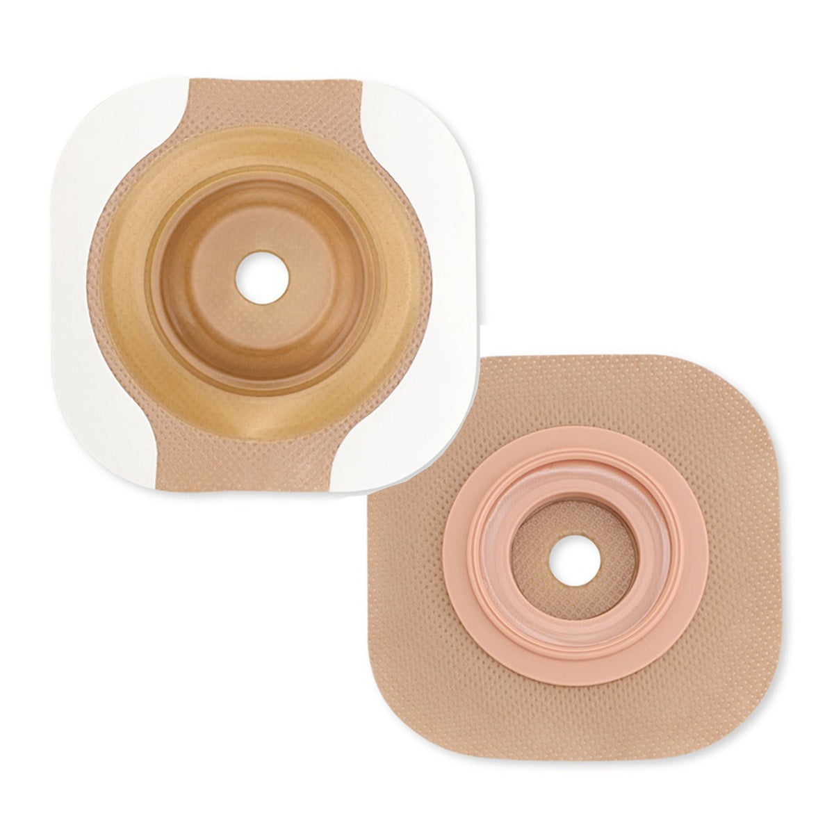 Hollister New Image CeraPlus Two-Piece Skin Barrier, Convex, Pre-Cut, 44 mm Flange