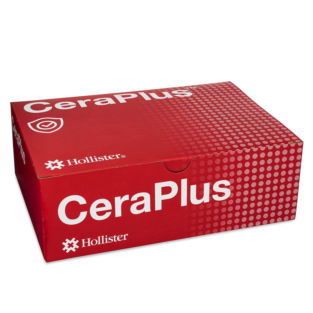 Hollister New Image CeraPlus Two-Piece Skin Barrier, Convex Light, Cut-to-Fit, 44 mm Flange