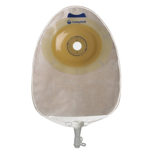 Coloplast SenSura Xpro Convex Light One-Piece Urostomy Pouch, Pre-Cut, Opaque, 10-3/8-Inch