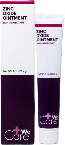 Dynarex We Care Zinc Oxide Ointment Skin Protectant