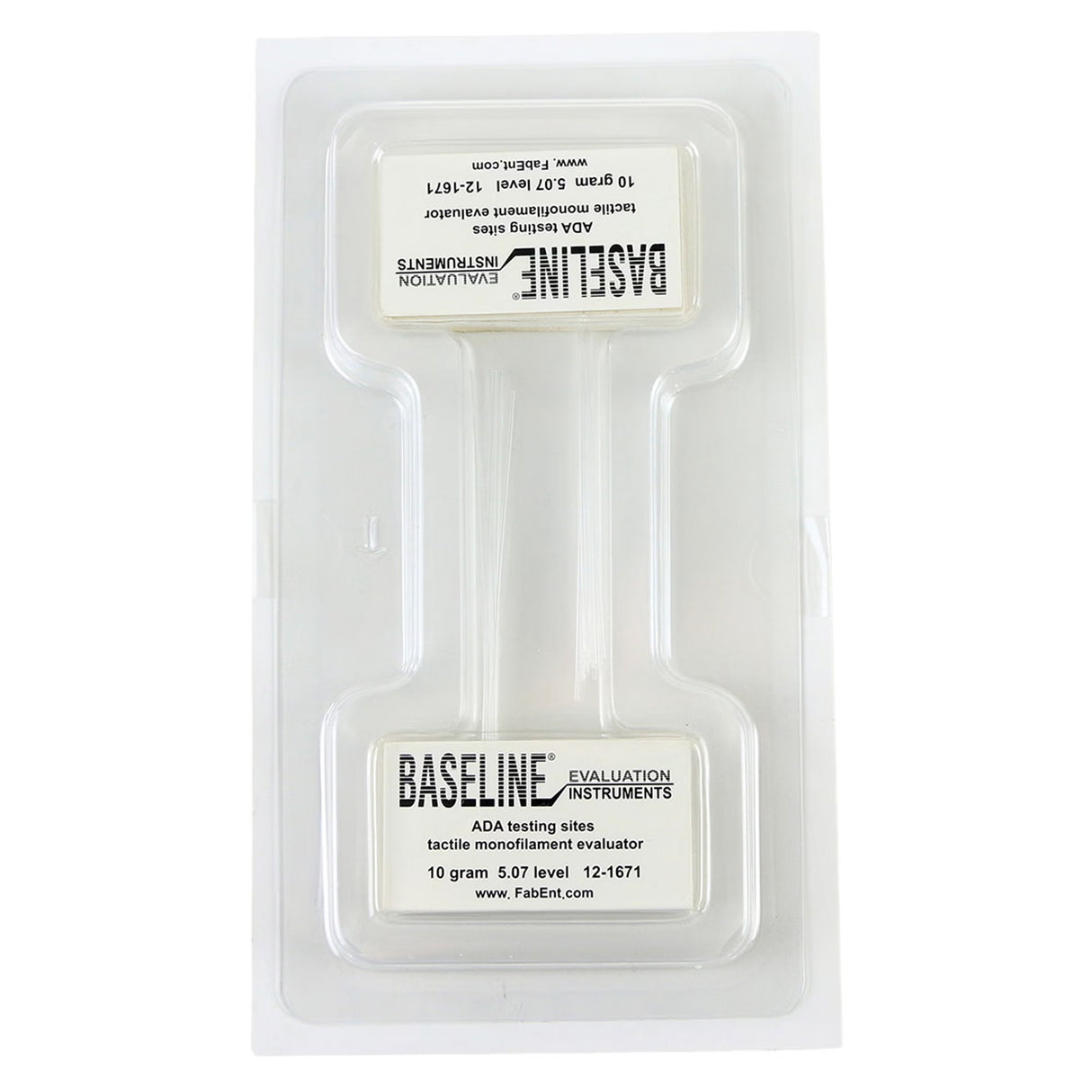 Baseline Tactile Monofilament Sensory Test, 10 Gram, 40-Pack