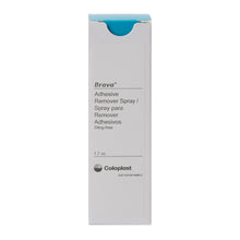 Coloplast Brava Spray Adhesive Remover, 1.7-ounce spray bottle