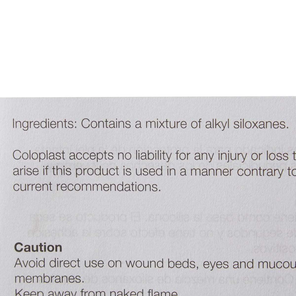 Coloplast Brava Sting-Free Skin Barrier Wipes, 2.75 x 4 Inch