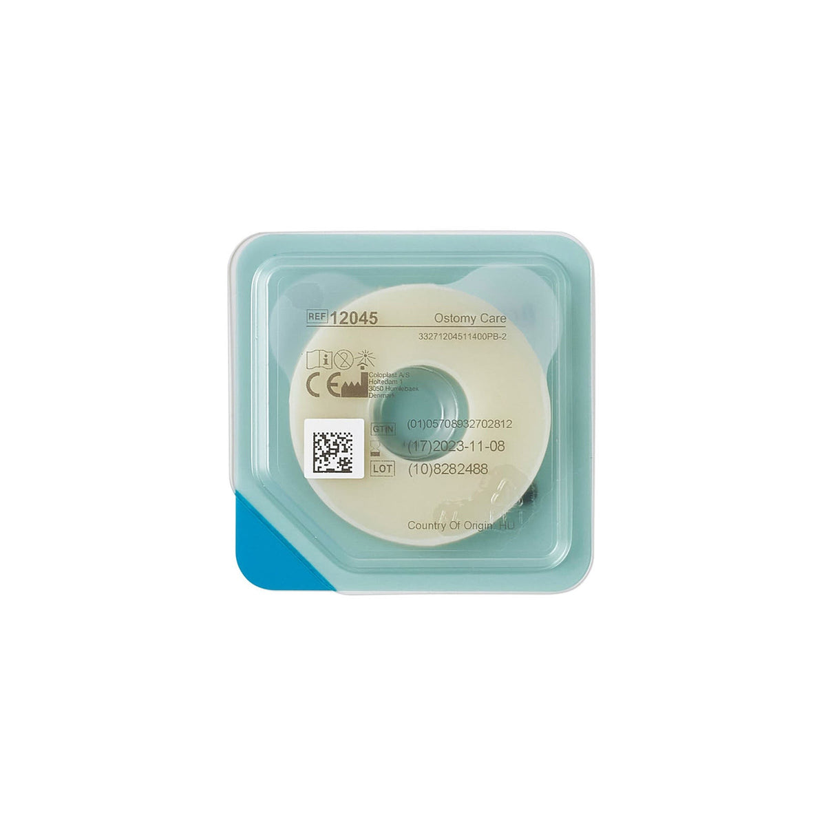 Coloplast Brava Skin Barrier Ring with Protective Seal, 4.2 mm Thick