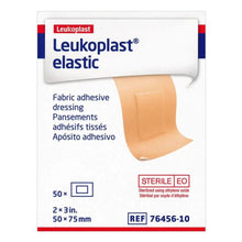 Leukoplast Elastic Adhesive Strip, 2 x 3 In - 7645610 - LL Medico