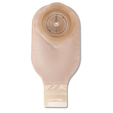 Hollister CeraPlus One-Piece Drainable Pouch, Soft Convex, Pre-Cut Up to 2 1/8", Beige, 12", with Filter, Box of 5 - 8195111 - LL Medico