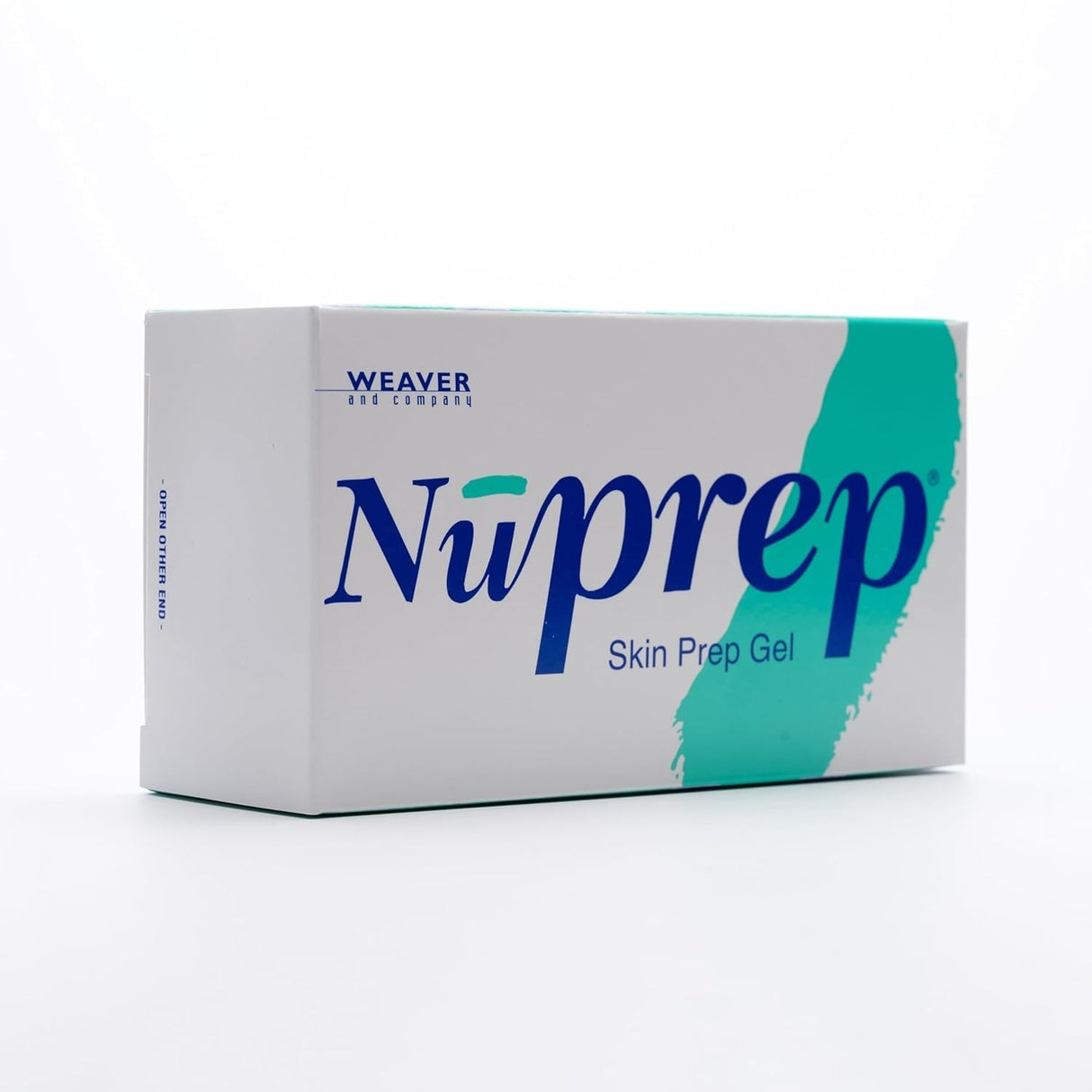 Nuprep Skin Prep Gel, 4 oz Tube