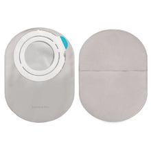Coloplast SenSura Mio Flex Two-Piece Pouch, Closed, Transparent, 8-1/4-Inch, with Filter