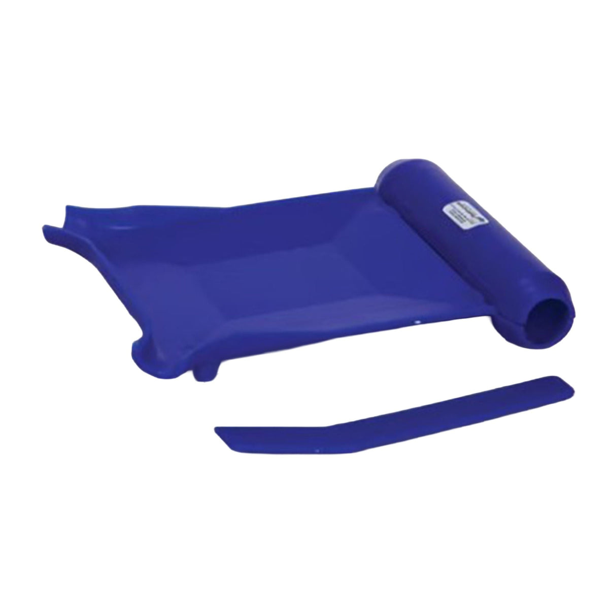 Health Care Logistics Ambidextrous Pill Counter with Spatula, Polyethylene, 7.75" x 6.25" x 1.5" - 12261 - LL Medico