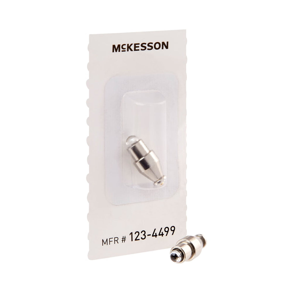 McKesson Otoscope Replacement Bulb, Halogen, 3.5 Volt