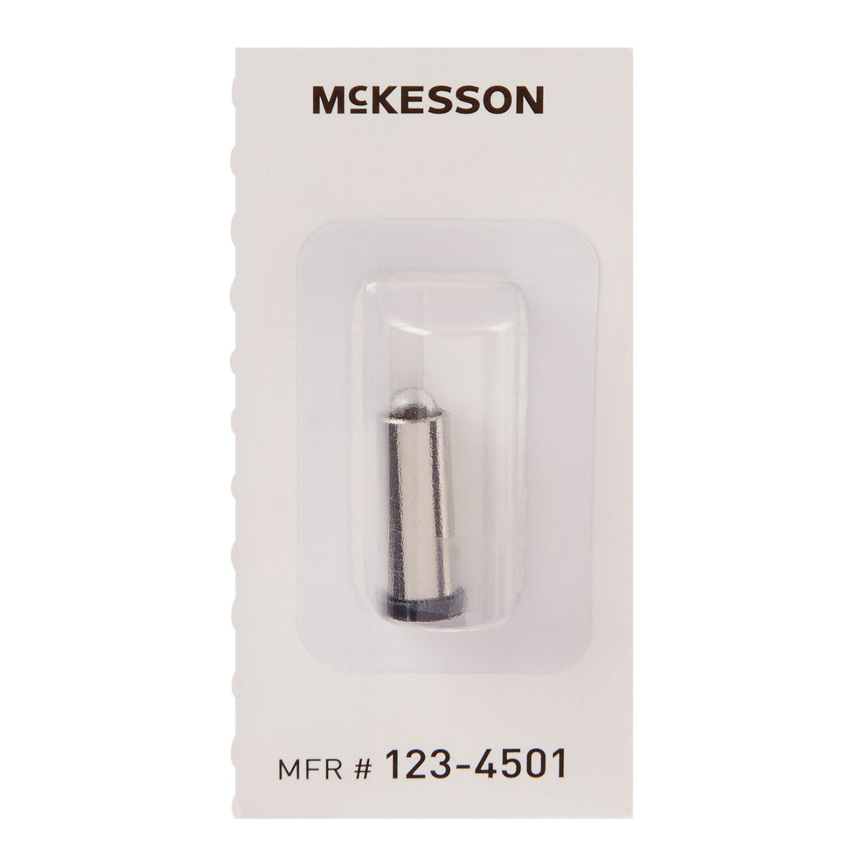 McKesson Ophthalmoscope Replacement Bulb, Halogen, 3.5 Volt, 2.5 Watt