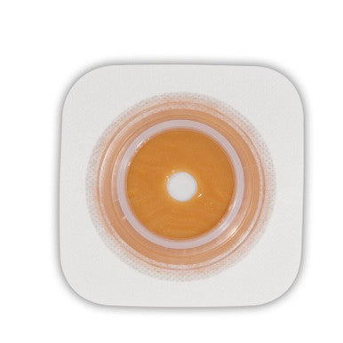ConvaTec Sur-Fit Natura Two-Piece Skin Barrier, Flat, Cut-to-Fit, 70 mm Flange - 125261-Single - LL Medico