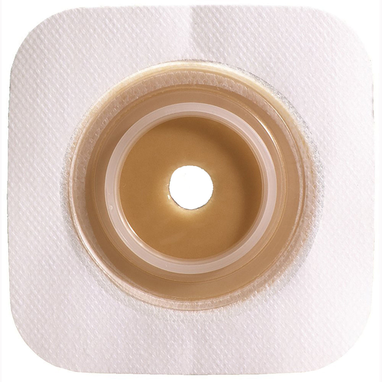ConvaTec Sur-Fit Natura Two-Piece Skin Barrier, Flat, Cut-to-Fit, 57 mm Flange