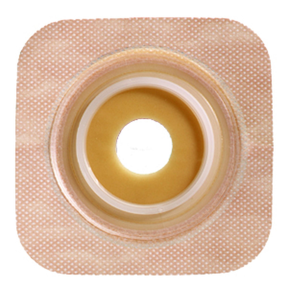 ConvaTec Sur-Fit Natura Two-Piece Skin Barrier, Flat, Pre-Cut, 57 mm Flange