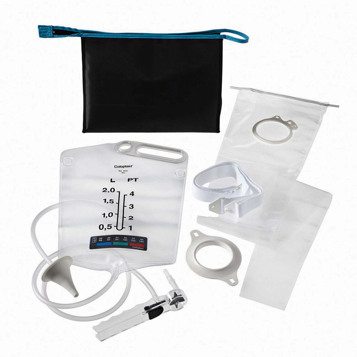 Coloplast Assura Irrigation Set