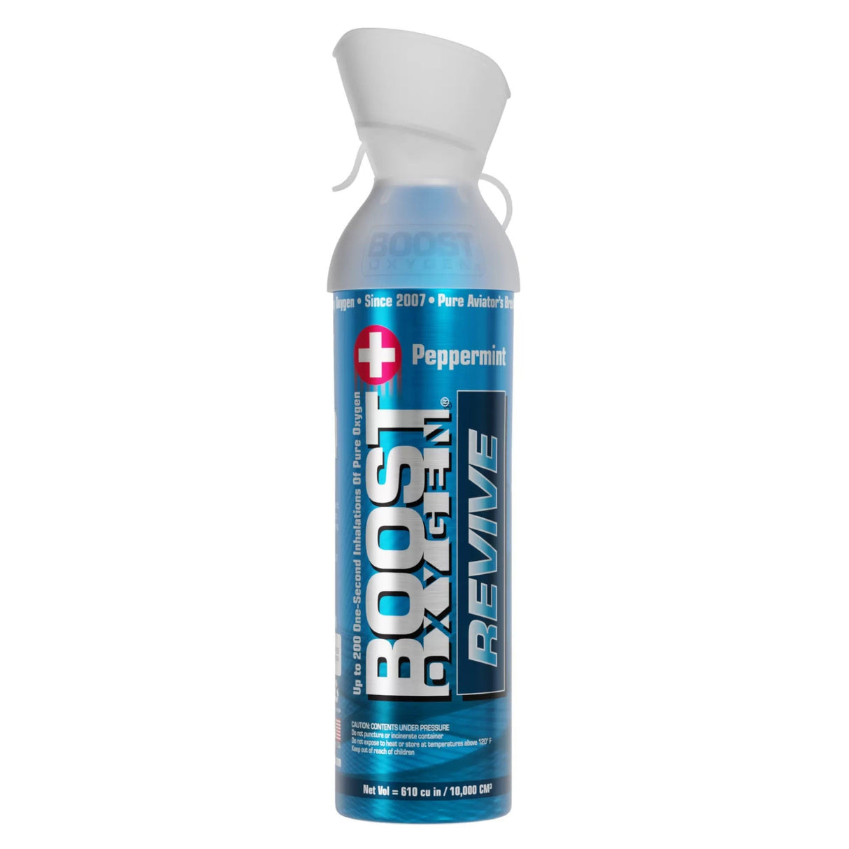 Boost Oxygen Canister, Peppermint - BOO715-Single - LL Medico