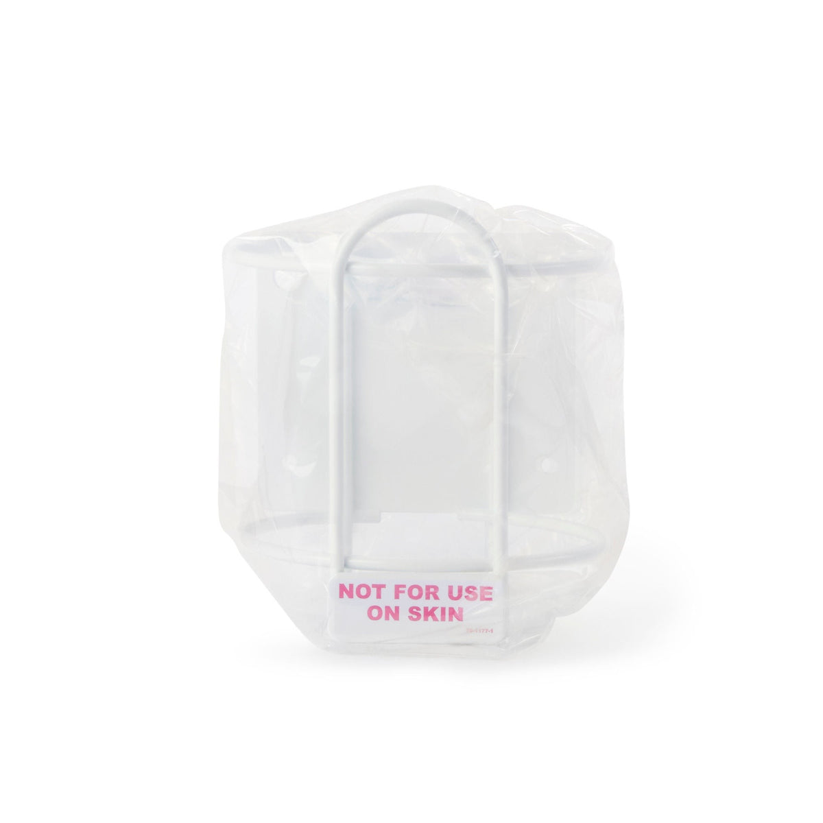 CaviWipes Wall Bracket, White, 5.5 x 5.5 x 6" - 13-1175 - LL Medico