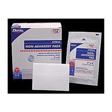 Dukal Nonadherent Dressing, 3 x 4 Inch