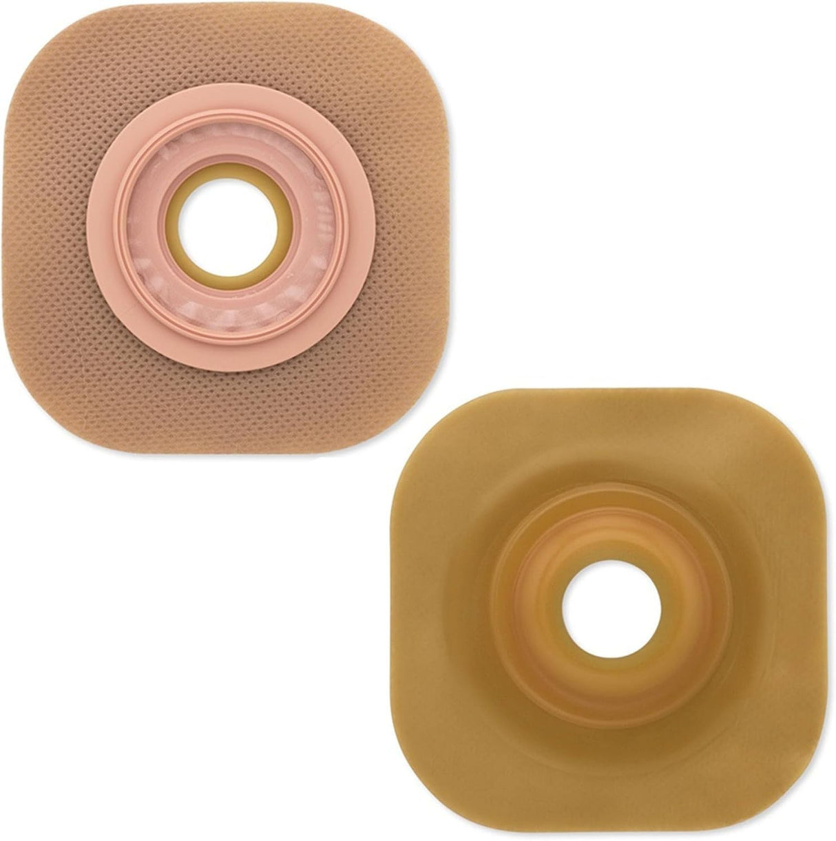 Hollister New Image Two-Piece Skin Barrier, Convex, Cut-to-Fit, 57 mm Flange