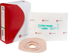Hollister New Image Two-Piece Skin Barrier, Convex, Pre-Cut, 44 mm Flange