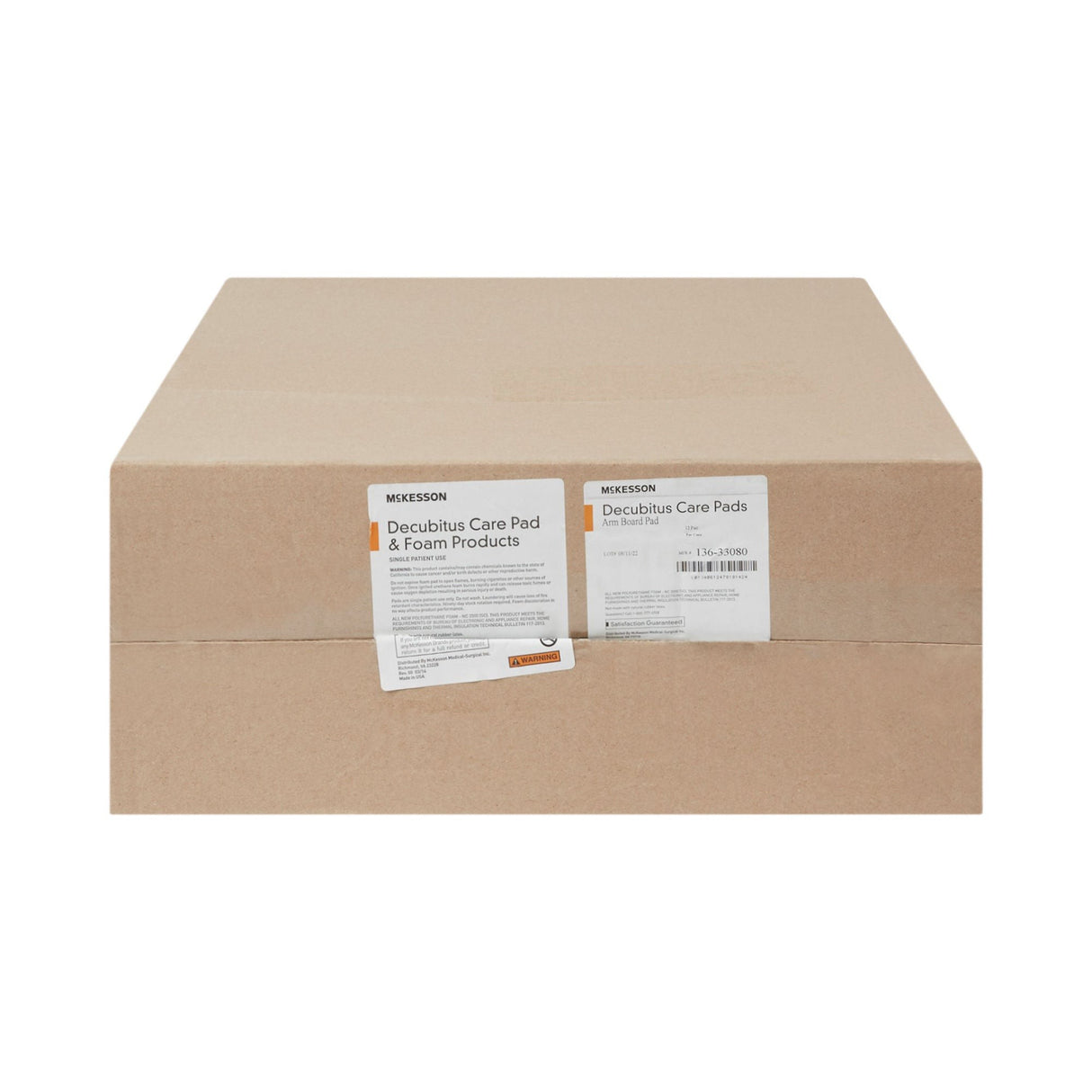 Armboard Pads McKesson for Use with Adding Additional Padding to Standard Armboards
