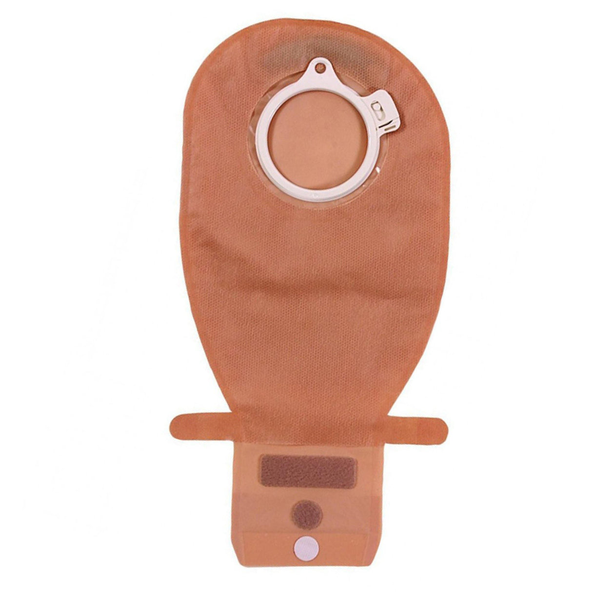 Coloplast Assura Two-Piece Pouch, Drainable, Opaque, 10-1/2-Inch