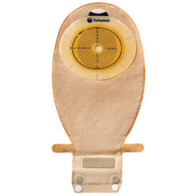 Coloplast SenSura Flat One-Piece Colostomy Pouch, Drainable, Trim to Fit 3/8 to 3", 11 1/2", Box of 20 - 15821 - LL Medico
