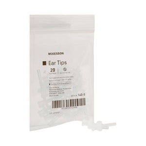 McKesson Ear Tips for Ear Wash System - 140-8 - LL Medico