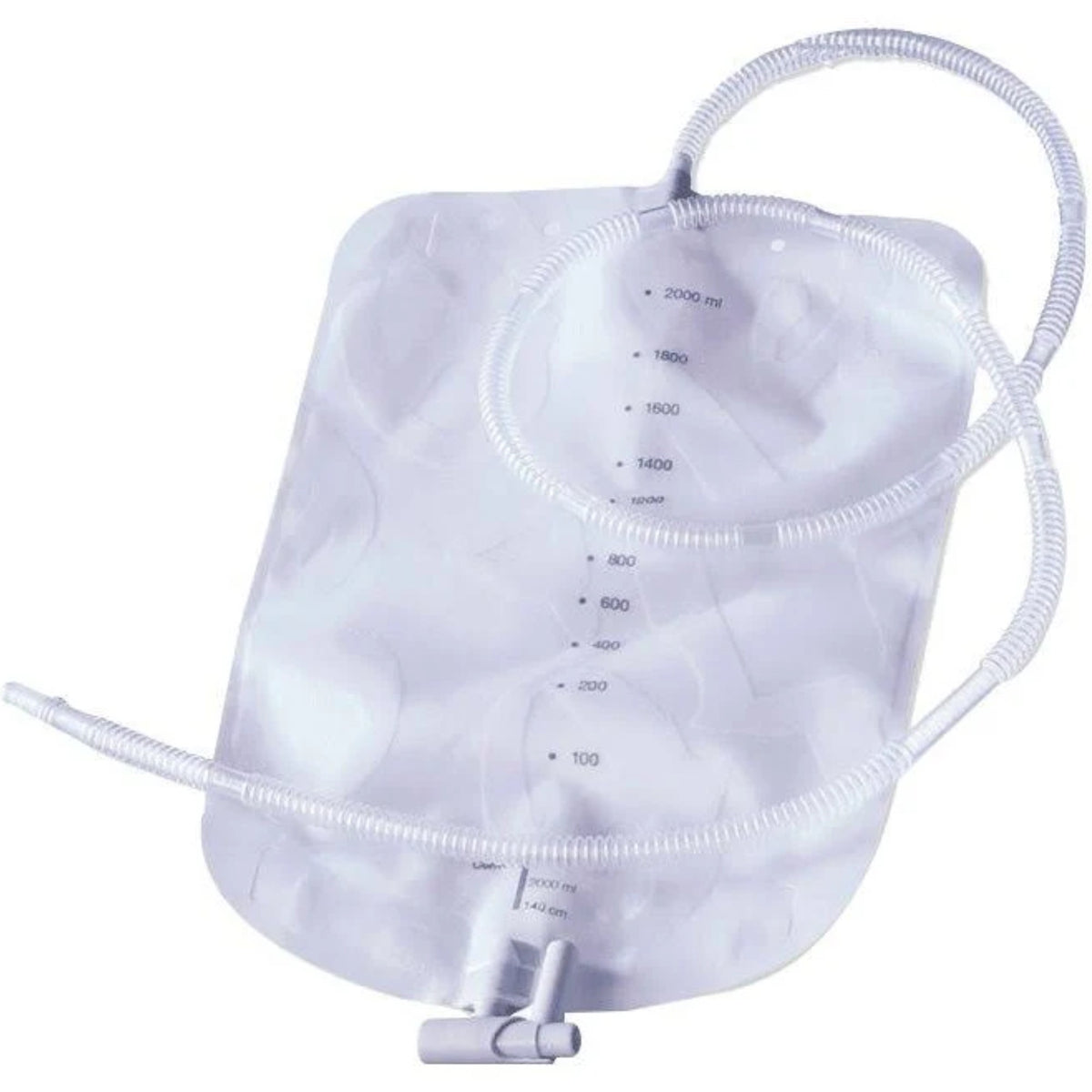 Coloplast Bed Drainage Bag, 2000 mL - 14010 - LL Medico