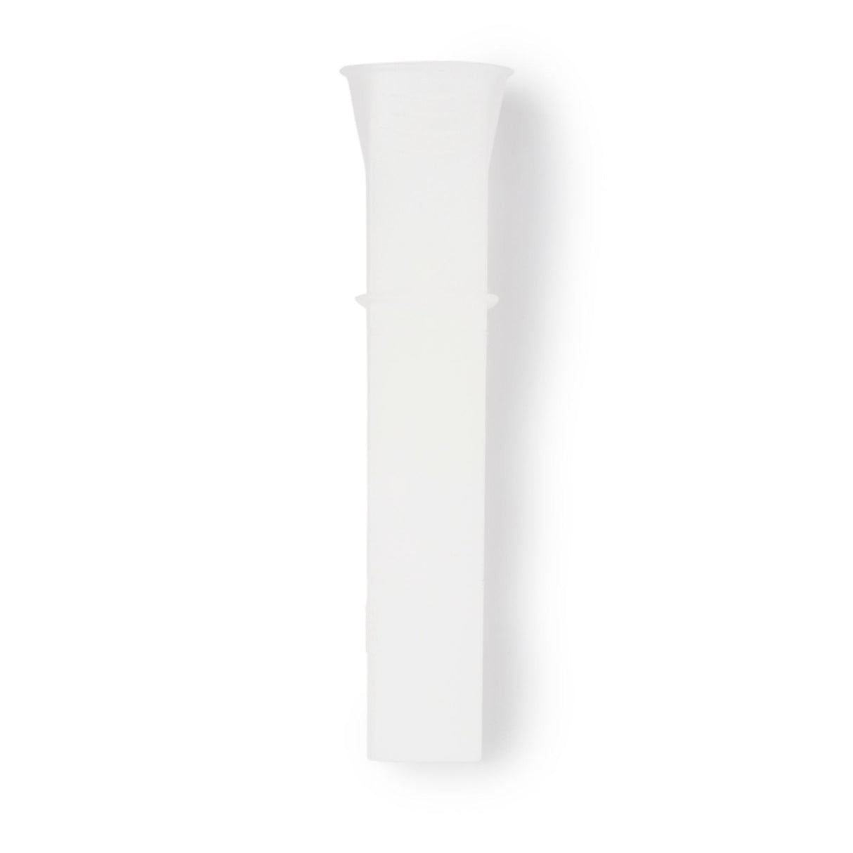 McKesson LUMEON Flow Tube Mouthpiece, Plastic, Disposable, 200 Count