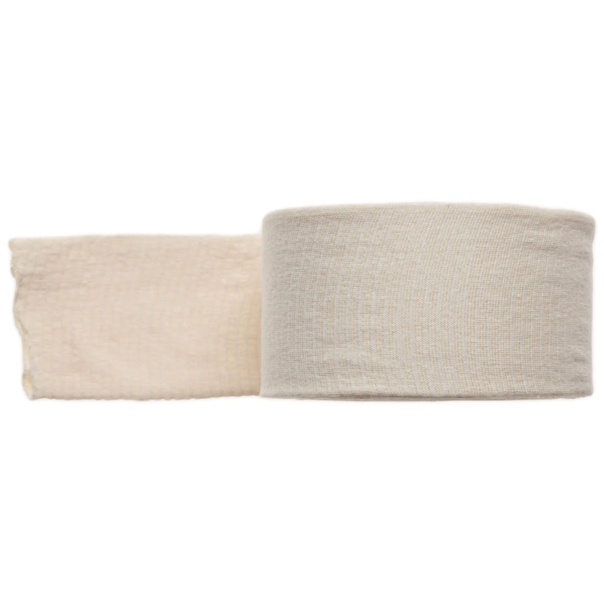 Tubigrip Pull On, Elastic Tubular Support Bandage, Size D, 3" x 11 yard, Natural, Non-Sterile, Standard Compression - 1437-Single - LL Medico